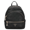 Guess Manhattan II Backpack - Backpack 26 cm (black logo)