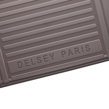Delsey Paris Lutece - 4-Rollen-Trolley M 69 cm erw. (braun) - Ansicht 8
