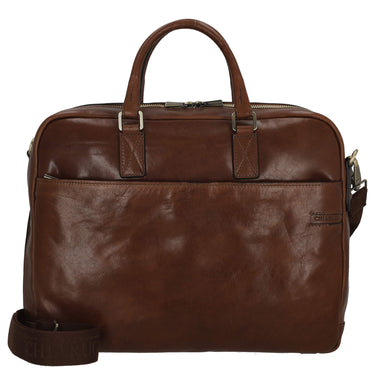 Chiarugi Classic - Aktentasche 15" 39 cm (braun)
