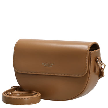 Seidenfelt Arvaja Saddle - Umhängetasche 21 cm (toffee)