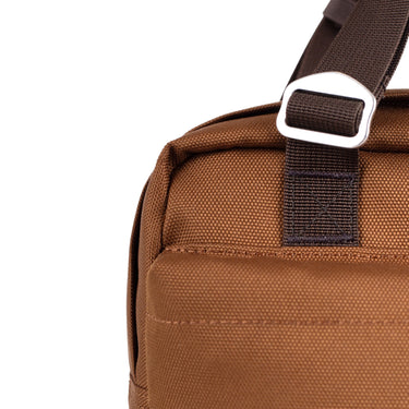 Sandqvist GO 2-Way Tote - Rucksack 16" 40 cm (sepia brown) - Ansicht 7