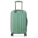 Delsey Paris Carrousel 2 - 4-Rollen-Kabinentrolley S 55 cm erw. (salbeigrün) - Ansicht 4