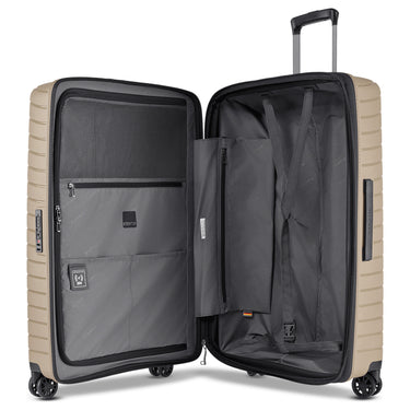 Stratic Novium SL - 4-Rollen-Trolley 77 cm erw. (sand) - Ansicht 9
