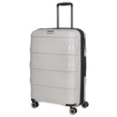 Stratic Straw+ - 4-Rollen-Trolley 66 cm M erw. (beige) - Ansicht 2