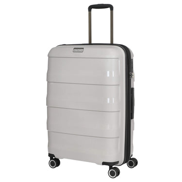 Stratic Straw+ - 4-Rollen-Trolley 66 cm M erw. (beige) - Ansicht 2