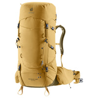 Deuter Aircontact Core 45 + 10 SL - Trekkingrucksack 82 cm (savanna-nori)