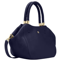 Aigner Carre Soft - Henkeltasche M 35 cm (cosmic blue)