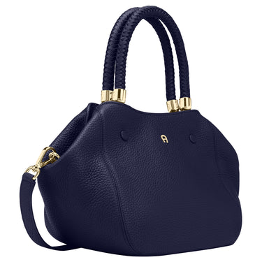 Aigner Carre Soft - Henkeltasche M 35 cm (cosmic blue) - Ansicht 2