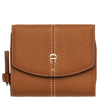 Aigner Ambra - Geldbörse 9cc 12 cm (cognac brown)