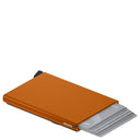 Secrid Cardprotector for Magsafe - Kreditkartenetui 6cc 10.2 cm (orange) - Ansicht 4