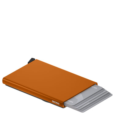 Secrid Cardprotector for Magsafe - Kreditkartenetui 6cc 10.2 cm (orange) - Ansicht 4