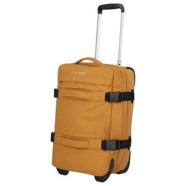 Travelite Bolonia - 2-Rollen-Kabinentrolley 53 cm (yellow) - Ansicht 2