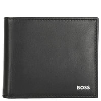 BOSS Randy - Geldbörse 4cc 11 cm (black)
