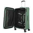Travelite Kick Off - 4-Rollen-Trolley Set 3tlg. (Sage Green)