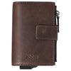 Joop Cerratano C-Four E-Cage - Credit Card Holder 8cc 10.5 cm (dunkelbraun)