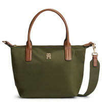 Tommy Hilfiger Popette - Mini Tote 30 cm (dark olive)