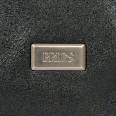 Brics Torino - Schultertasche 28 cm (black) - Ansicht 8