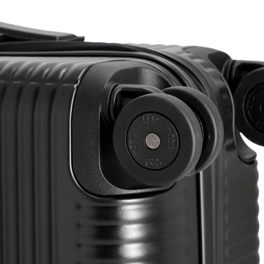 FPM Milano Bank Zip Deluxe Spinner 55 S - 4-Rollen-Kabinentrolley 55 S cm (eclipse black) - Ansicht 8