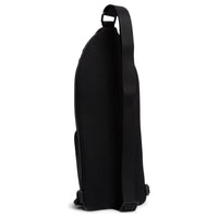 Tommy Hilfiger Modern Monogram Sling Bag - Umhängetasche 39 cm (black)