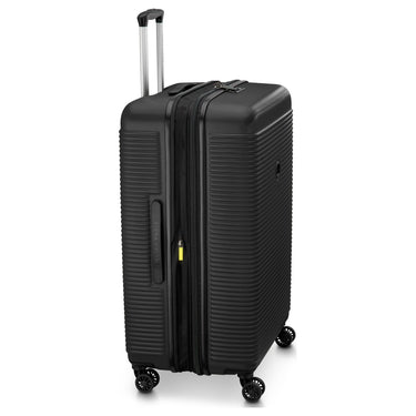 Delsey Paris Freestyle - 4-Rollen-Trolley L 76 cm erw. (schwarz) - Ansicht 5