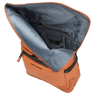 Piquadro Corner - Rolltop Rucksack 15.6" 47 cm (natural tan) - Ansicht 6