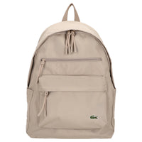 Lacoste Neocroc Backpack - Rucksack 42.5 cm (simply taupe)
