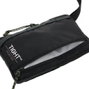 Haglöfs Tight Pocket Bag - Umhängetasche 16.5 cm (true black/magnetite) - Ansicht 4