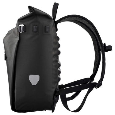 Ortlieb Vario 20 Rear Pannier QL3.1 - Backpack 16" 45 cm (Color: black)