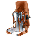 Deuter Aircontact Lite 45 + 10 SL - Women's Trekkingrucksack 73 cm (pecan-mocha) - Ansicht 8