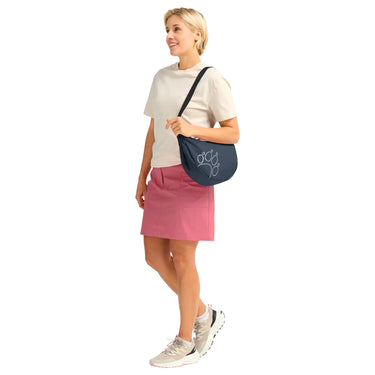 Jack Wolfskin Zoya 8 - Umhängetasche 39 cm (midnight sky) - Ansicht 9