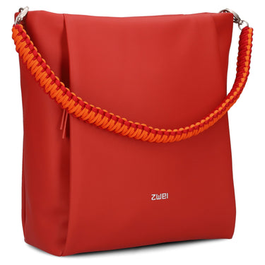 Yuna YU120 - Shoulder Bag 31 cm (Color: red)