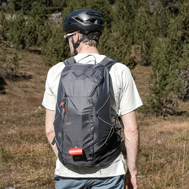 Cyclite Touring Backpack / 02 -  Fahrradrucksack 51 cm (black) - Ansicht 5