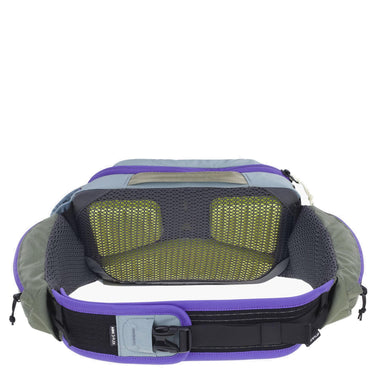Evoc Hip Pack 3 - Gürteltasche 28 cm (steel/violet/dark olive) - Ansicht 2