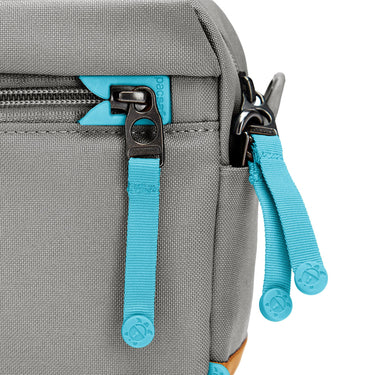 pacsafe GO Crossbody - Umhängetasche 24 cm (stone) - Ansicht 10