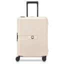 Delsey Paris Vauban - 4-Rollen-Kabinentrolley Slim S 55 cm (beige)