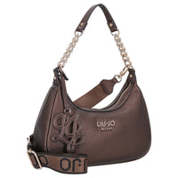 Liu Jo Ridhi ECS Hobo S - Schultertasche 27 cm (t.moro.met) - Ansicht 5