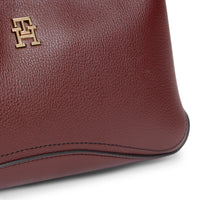 Tommy Hilfiger Everyday Mini Hobo - Shoulder Bag 27.5 cm (oxblood)