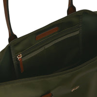 Tommy Hilfiger Popette - Shopper 48 cm (dark olive)