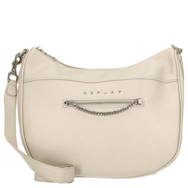 Replay - Shoulder Bag 30 cm (Color: lt grey)