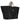 BOSS Women's Deva EW - Shopper 35 cm (black) - Markenkoffer