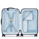 Delsey Paris Turenne 2.0 - 4-Rollen-Kabinentrolley 55 cm (gruen) - Ansicht 4