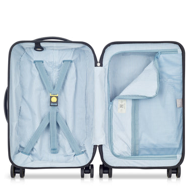Delsey Paris Turenne 2.0 - 4-Rollen-Kabinentrolley 55 cm (gruen) - Ansicht 4