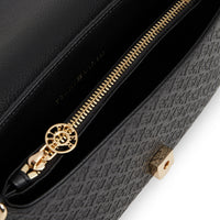 Tommy Hilfiger Icon Conv. Crossover Mono - Shoulder Bag 23 cm (black)
