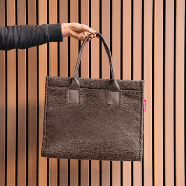 reisenthel Daily Shopper - Shopper 42 cm (teddy chocolate) - Ansicht 4