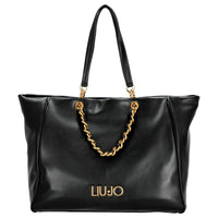 Liu Jo Shaula - Shopper 38 cm (Color: nero)
