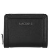 Lacoste Compact Zip Wallet - Geldbörse 6cc 12 cm (noir)