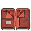 Delsey Paris Helium Ultimate - 4-Rollen-Trolley L 77 cm erw. (silber) - Ansicht 5