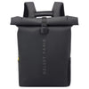 Delsey Paris Turenne Soft Rolltop - Backpack 46 cm (black)