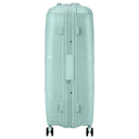 American Tourister Starvibe - 4-Rollen-Trolley 77 cm erw. (blau) - Ansicht 6