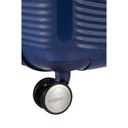 American Tourister Soundbox - 4 - Rollen - Trolley 67 cm erw. (blau) - Markenkoffer